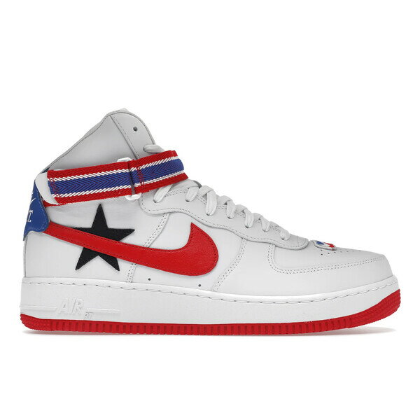 Nike ナイキ メンズ スニーカー 【Nike Air Force 1 High】 サイズ US_5.5(23.5cm) Riccardo Tisci Victorious Minotaurs White