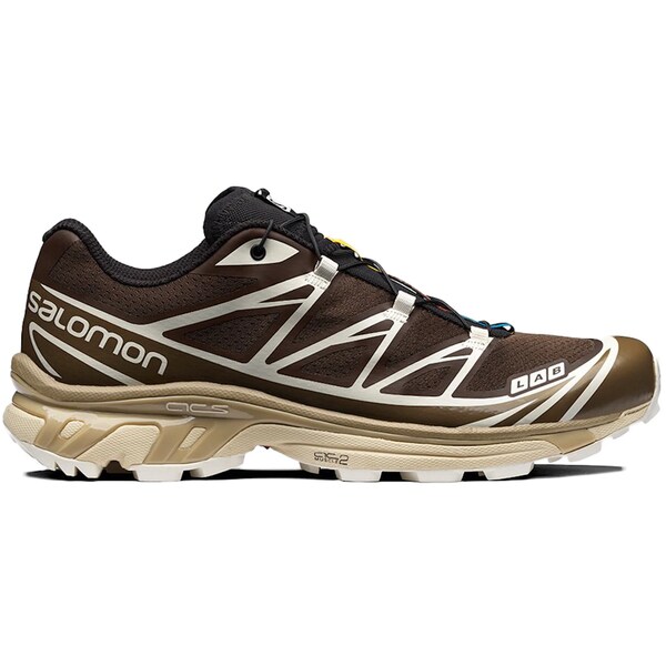 Salomon   ˡ Salomon XT-6 Advanced  US_9(27.0cm) Wren Kangaroo