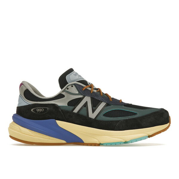 New Balance ニューバランス メンズ スニーカー 【New Balance 990v6】 サイズ US_13(31.0cm) MiUSA Action Bronson Lapis Lazuli