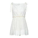 【送料無料】 バランタイン レディース カットソー トップス Tops Ivory