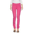 ERMANNO DI ERMANNO SCERVINO エルマンノ シェルヴィーノ デニムパンツ ボトムス レディース Denim pants Fuchsia