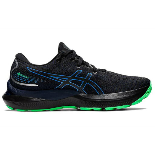 ASICS アシックス メンズ スニーカー Black/Blue 【ASICS Gel-Cumulus 24 GORE-TEX 'Black Blue Coast' 1011B484-001】 サイズ US_9(27.0cm)