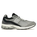 New Balance j[oX Y Xj[J[ yNew Balance 2002Rz TCY US_7(25.0cm) Slate Grey Raincloud