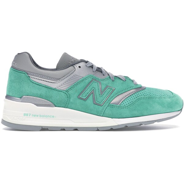 New Balance ニューバランス メンズ スニーカー 【New Balance 997】 サイズ US_9.5(27.5cm) Concepts Rivalry Pack New York (Regular Box)