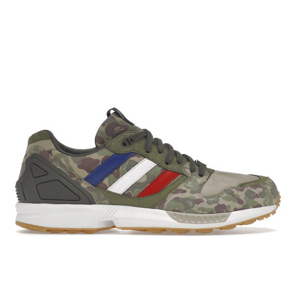 adidas ǥ  ˡ adidas ZX 5000  US_8(26.0cm) Undefeated x Bape Camo