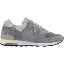 New Balance ニューバランス メンズ スニーカー 【New Balance 1400】 サイズ US_9.5(27.5cm) MiUSA Light Grey