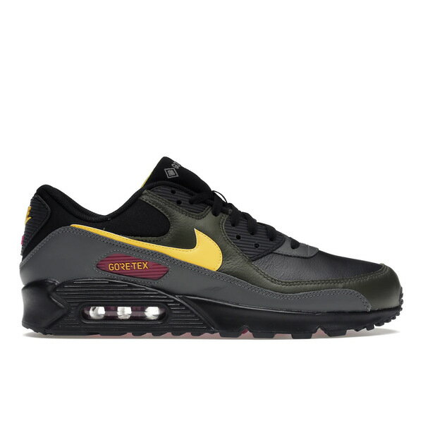 Nike ʥ  ˡ Nike Air Max 90  US_6.5(24.5cm) Gore-Tex Black Cargo Khaki