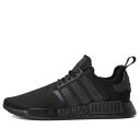 adidas アディダス メンズ スニーカー 【adidas x Pharrell NMD_R1 'Black Future' GY4977】 サイズ US_11(29.0cm)(4)
