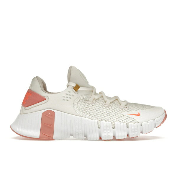 Nike ナイキ レディース スニーカー 【Nike Free Metcon 4 Sail Crimson Bliss (Women 039 s)】 サイズ US_W_11 Sail/Crimson Bliss/Pearl White/Total Orange