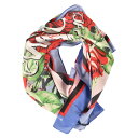 ヴェルサーチェ マフラー（レディース） ベルサーチ レディース マフラー・ストール・スカーフ アクセサリー Versace Jeans Couture Foulard Multicolor