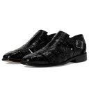 ステイシーアダムス メンズ サンダル シューズ Calandro City Sandal Black