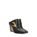 ヴィンスカムート レディース ヒール シューズ Baily Black(4)