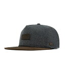 メリン メンズ 帽子 アクセサリー Thermal Coronado Scout Heather Grey