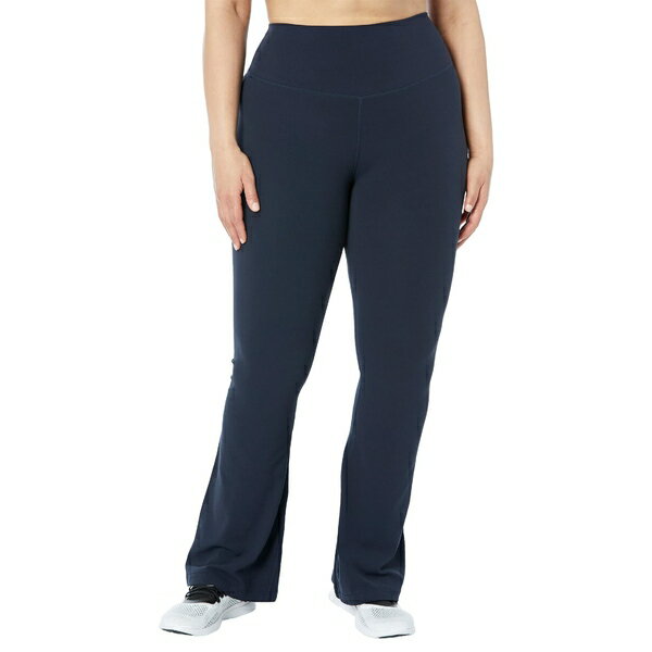 スピリッツフィフティファイブ レディース カジュアルパンツ ボトムス Raquel High-Waist Airweight Flare Indigo