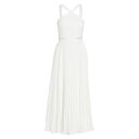 MLモニックルイラー レディース ワンピース トップス Halterneck Midi-Dress ivory