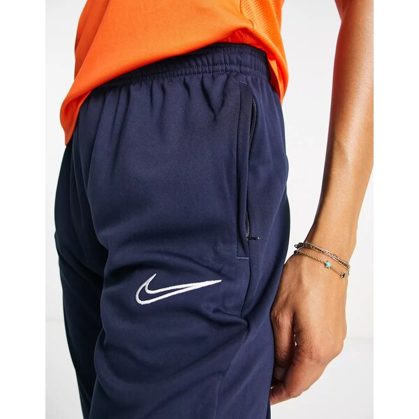ナイキ レディース カジュアルパンツ ボトムス Nike Soccer Dri-FIT Academy polyknit pants in navy Navy