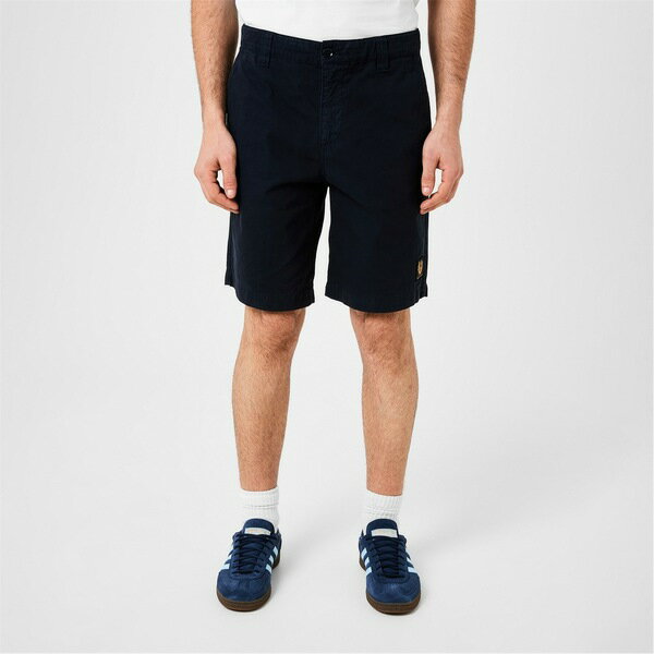 ベルスタッフ メンズ カジュアルパンツ ボトムス Dalesman Shorts