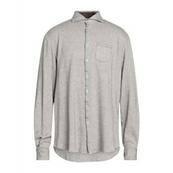 ̵    ȥåץ Shirts Grey