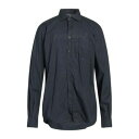 【送料無料】 コイケ メンズ シャツ トップス Shirts Blue(4)