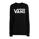 【送料無料】 バンズ レディース パーカー・スウェットシャツ アウター Sweatshirts Black