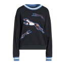 【送料無料】 トラサルディ レディース パーカー・スウェットシャツ アウター Sweatshirts Blue(4)