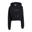【送料無料】 ジーシーディーエス レディース パーカー・スウェットシャツ アウター Sweatshirts Black
