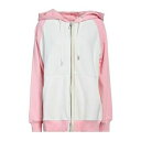 【送料無料】 エーゼット ファクトリー レディース パーカー・スウェットシャツ アウター Sweatshirts White