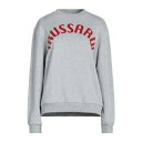【送料無料】 トラサルディ レディース パーカー・スウェットシャツ アウター Sweatshirts Grey