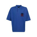 【送料無料】 トミー ヒルフィガー メンズ ポロシャツ トップス Polo shirts Blue