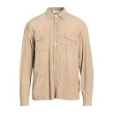 【送料無料】 アリーニ メンズ シャツ トップス Shirts Beige(4)