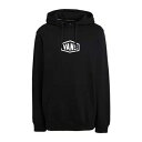 【送料無料】 バンズ メンズ パーカー・スウェットシャツ アウター Sweatshirts Black