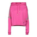 【送料無料】 ロレーナアントニアッツィ レディース パーカー・スウェットシャツ アウター Sweatshirts Pink
