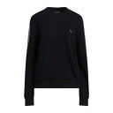 【送料無料】 フィリッププレイン レディース パーカー・スウェットシャツ アウター Sweatshirts Black