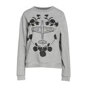 【送料無料】 トラサルディ レディース パーカー・スウェットシャツ アウター Sweatshirts Grey