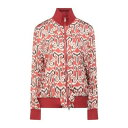【送料無料】 バザーデラックス レディース パーカー・スウェットシャツ アウター Sweatshirts Red