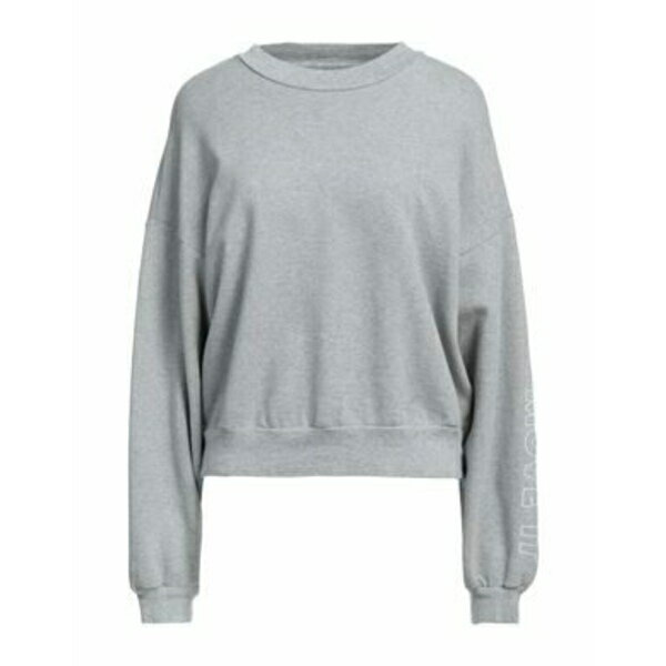 【送料無料】 マザー レディース パーカー・スウェットシャツ アウター Sweatshirts Grey