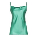【送料無料】 ナヌーシュカ レディース Tシャツ トップス Tops Green(4)