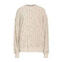 【送料無料】 アレクサンドル・ボーティエ レディース パーカー・スウェットシャツ アウター Sweatshirts Beige