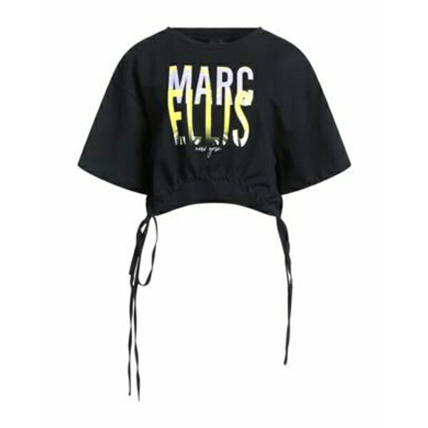【送料無料】 マークエリス レディース パーカー・スウェットシャツ アウター Sweatshirts Black