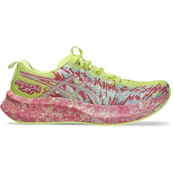 ASICS アシックス レディース スニーカー 【ASICS Noosa Tri 16 Lucid Yellow Bright Rose (Women's)】 サイズ US_9.5(26.5cm) Lucid Yellow/Bright Rose(4)