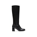 Clarks クラークス レディース スニーカー 【Clarks Keirsta Cove Black Leather (Women's)】 サイズ US_5(22.0cm) Black(4)