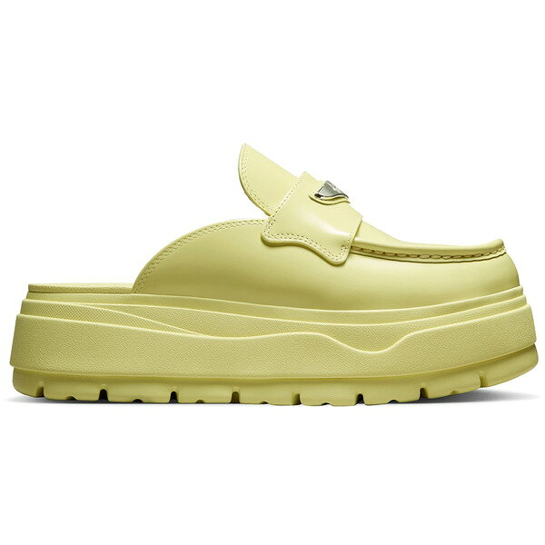 Jordan ジョーダン レディース スニーカー 【Jordan Mule Luminous Green (Women's)】 サイズ US_9(26.0cm) Luminous Green/Metallic Silverのサムネイル