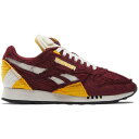 楽天astyReebok リーボック メンズ スニーカー 【Reebok Classic Leather Pump】 サイズ US_9（27.0cm） Market Classic Burgundy