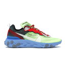 Nike ナイキ メンズ スニーカー 【Nike React Element 87】 サイズ US_11(29.0cm) Undercover Volt