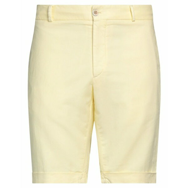 ̵ ƥ  ѥ󥿥  奢ѥ ܥȥॹ Shorts &Bermuda Shorts Light yellow