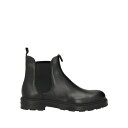 【送料無料】 バリー メンズ ブーツ シューズ Ankle boots Black