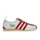 adidas AfB_X Y Xj[J[ yadidas Japanz TCY US_10.5(28.5cm) White Red Green