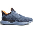 adidas アディダス メンズ スニーカー 【adidas Alphabounce Beyond】 サイズ US_8.5(26.5cm) Raw Grey Hi Res Orange