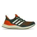 adidas AfB_X Y Xj[J[ yadidas Ultra 4Dz TCY US_6.5(24.5cm) Miami Hurricanes