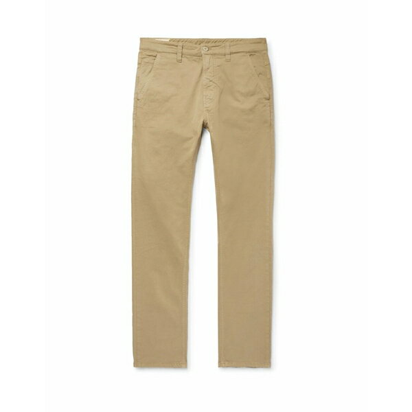 ヌーディージーンズ 【送料無料】 ヌーディージーンズ メンズ カジュアルパンツ ボトムス Pants Beige